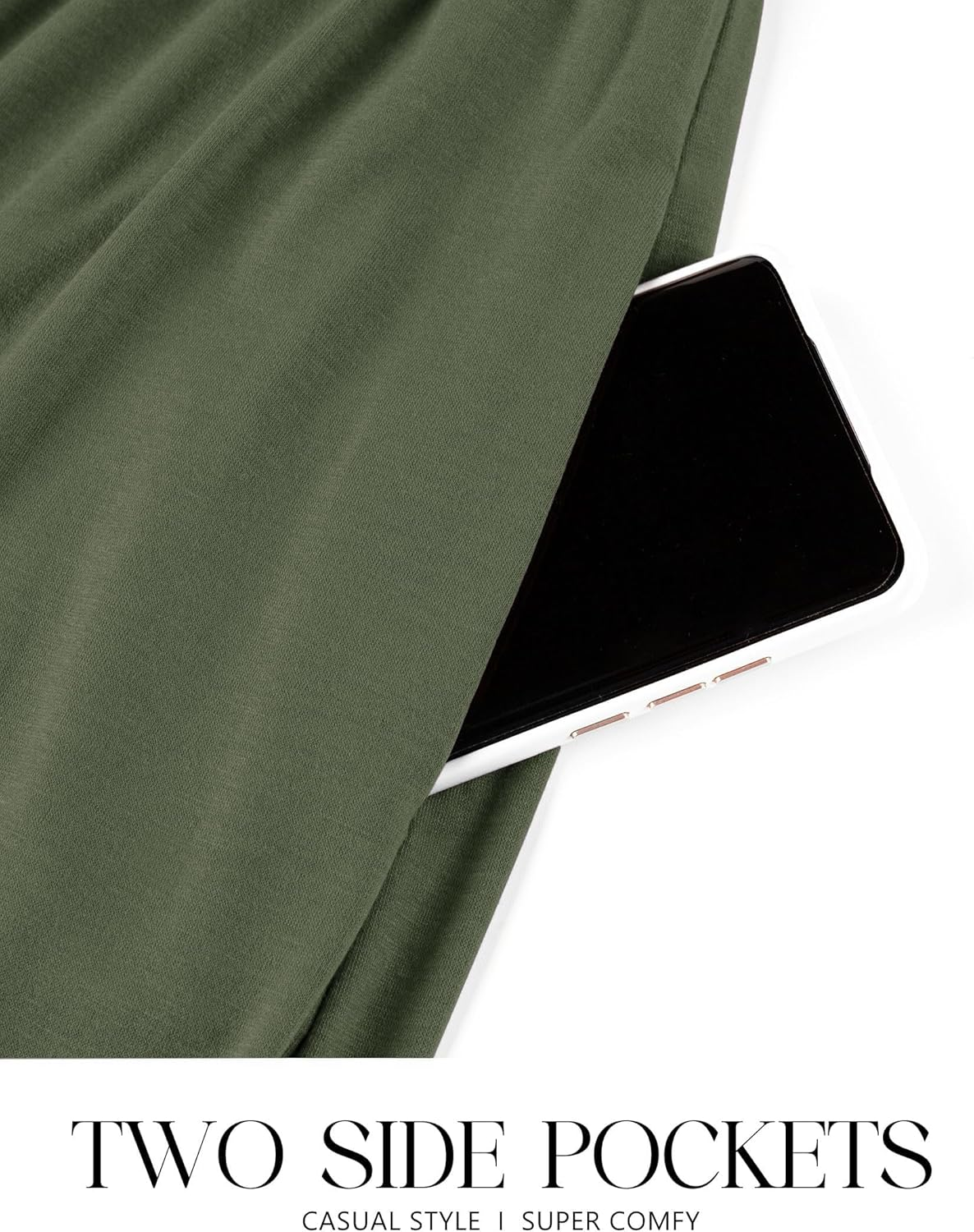 Womens Nursing Midi Dress Breastfeeding Summer Ruffle Sleeveless V Neck Tiered Beach Sundress with Pockets