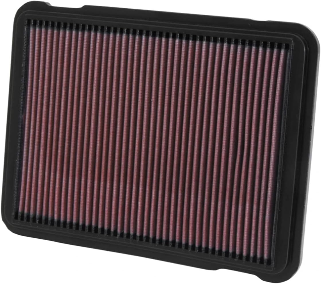 K&N 33-2146 Panel Air Filter for Toyota & Lexus Models image number 1