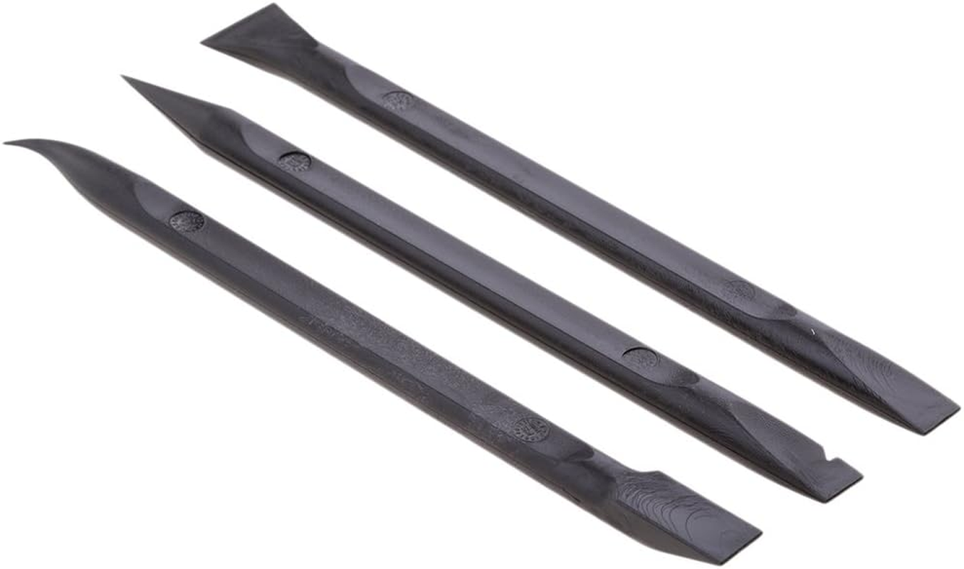 Blesiya Anti-Static Plastic Spudger Pry Tools Set, 3 Piece Opening Repair Tools for Phones, Tablets and Electronic Devices image number 3