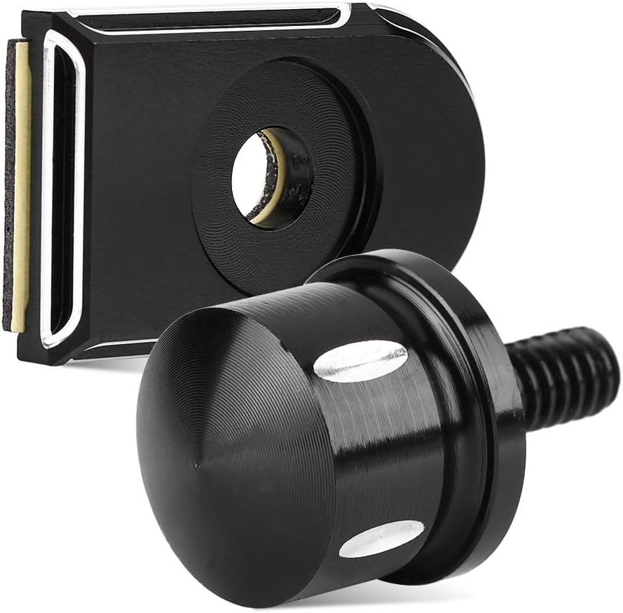 Bolts, Parts and Accessories, Rear Seat Bolt, Electra Glide, Seat Bolt, Motorcycle Mounting Button Cover, Motorcycle Mounting Button