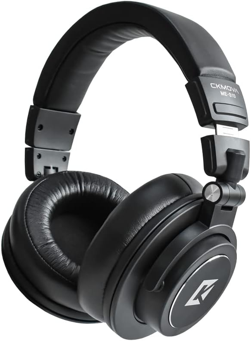CKMOVA ME-S10 - Studio Grade Closed Back Headphones image number 1