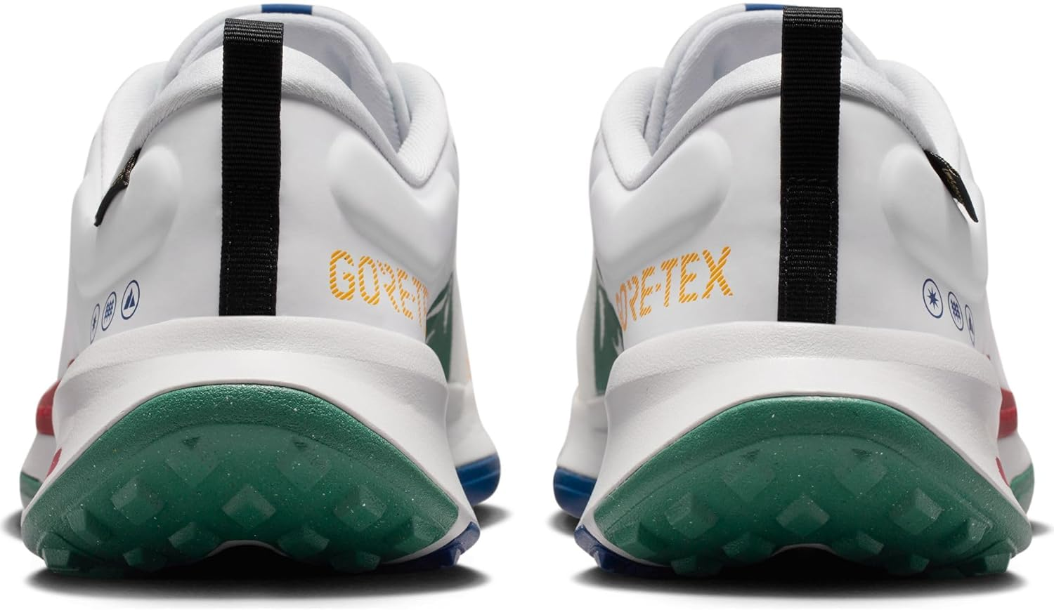 Nike Men'S Juniper Trail 2 GTX Low, Black, Cool Grey, Anthracite, 10.5 US image number 5