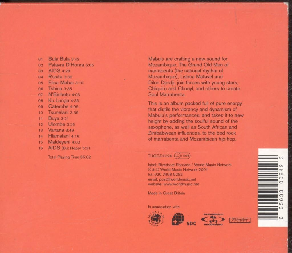 Soul Marrabenta image number 2