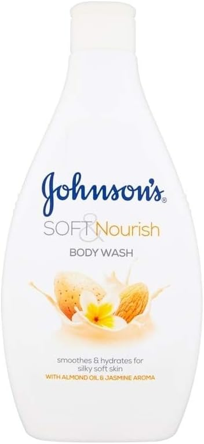 Johnson'S Body Wash Nourishing, 400 Ml