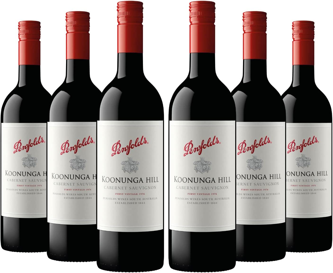 Penfolds Koonunga Hill Cabernet Sauvignon Red Wine, 750 Ml (Pack of 6) image number 2