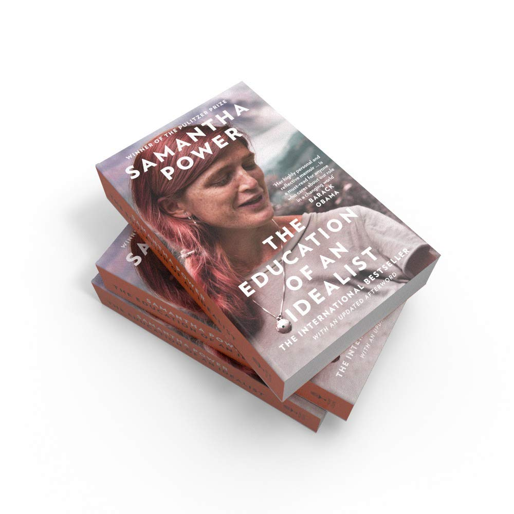 The Education of an Idealist: the INTERNATIONAL BESTSELLER