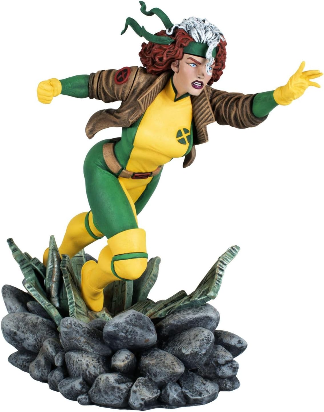 Diamond Select Toys Marvel Comics Rogue Gallery PVC Statue image number 2