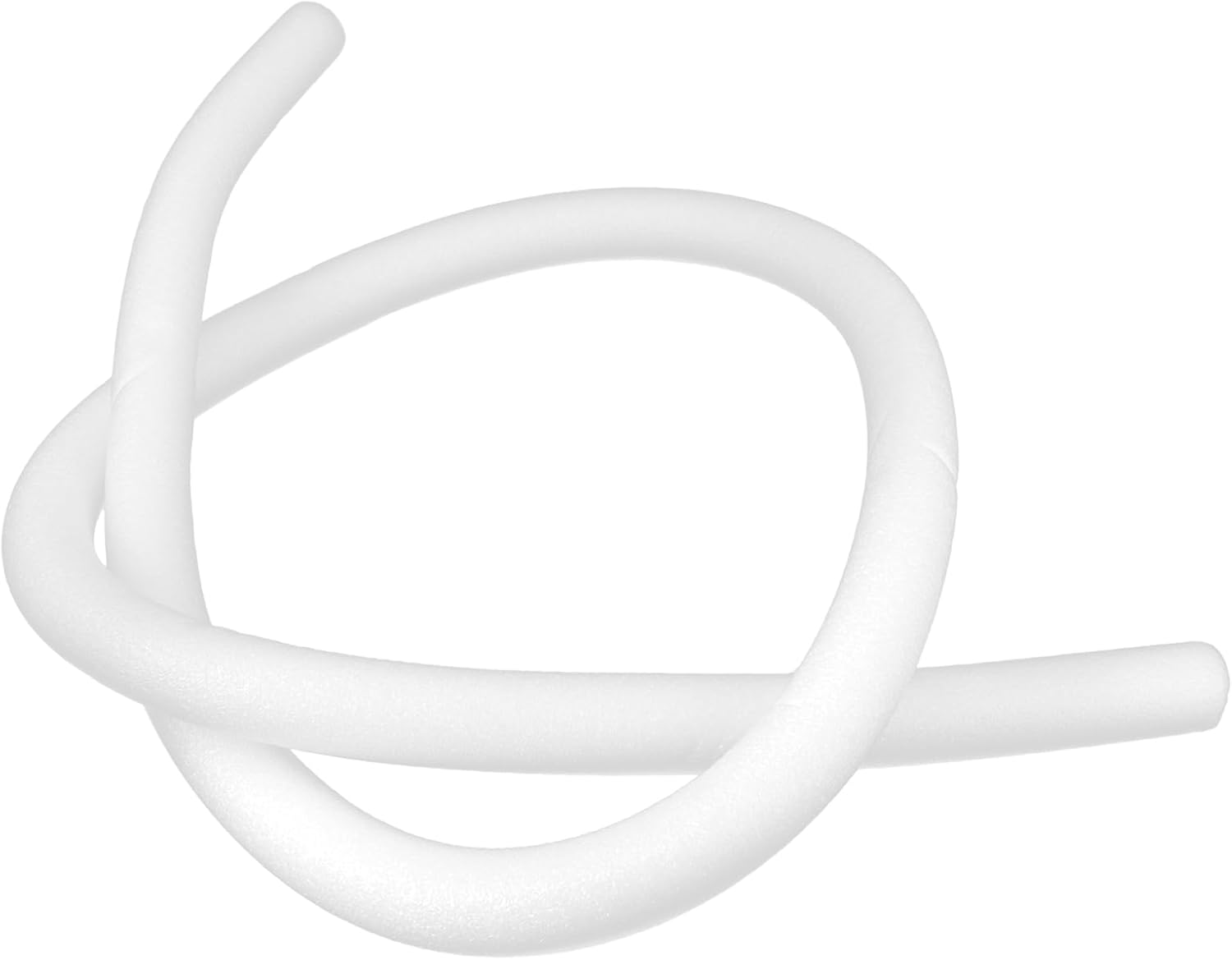 Jojofuny Caulking Filler round Shape Foam Strip for Door and Window Gaps Flexible Gap Filler Tape 78.74In Length Soft Sealant Backer Rod for Home Improvement image number 5