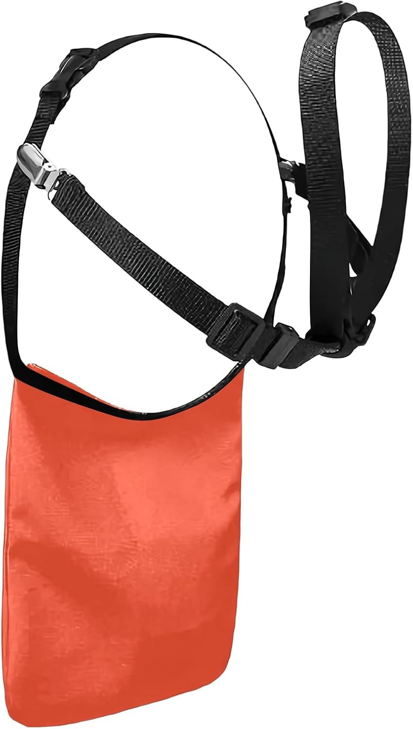 Goat anti Mating Apron - anti Breeding Sheep Animal Skirt for Goats,Livestock Clothing Bellyband for Livestock Keepers Homesteaders Farm Owners Breeders image number 1