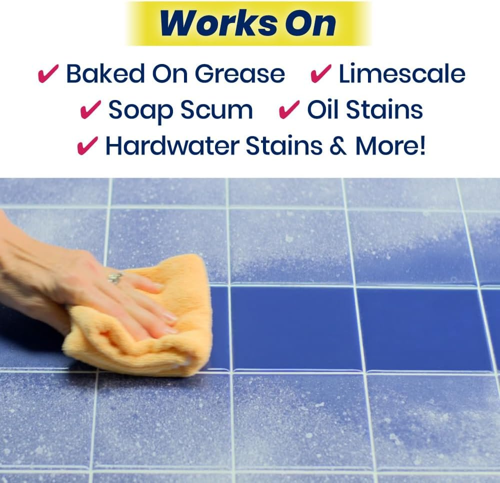 Grease Police Powerful, Multi-Purpose Degreaser and Cleaner for Stubborn Grease and Dirt &ndash; 500Ml image number 6