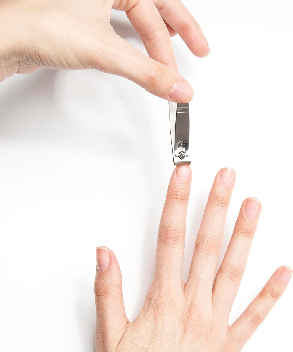 Tweezerman Clipper Set Stainless Steel image number 1