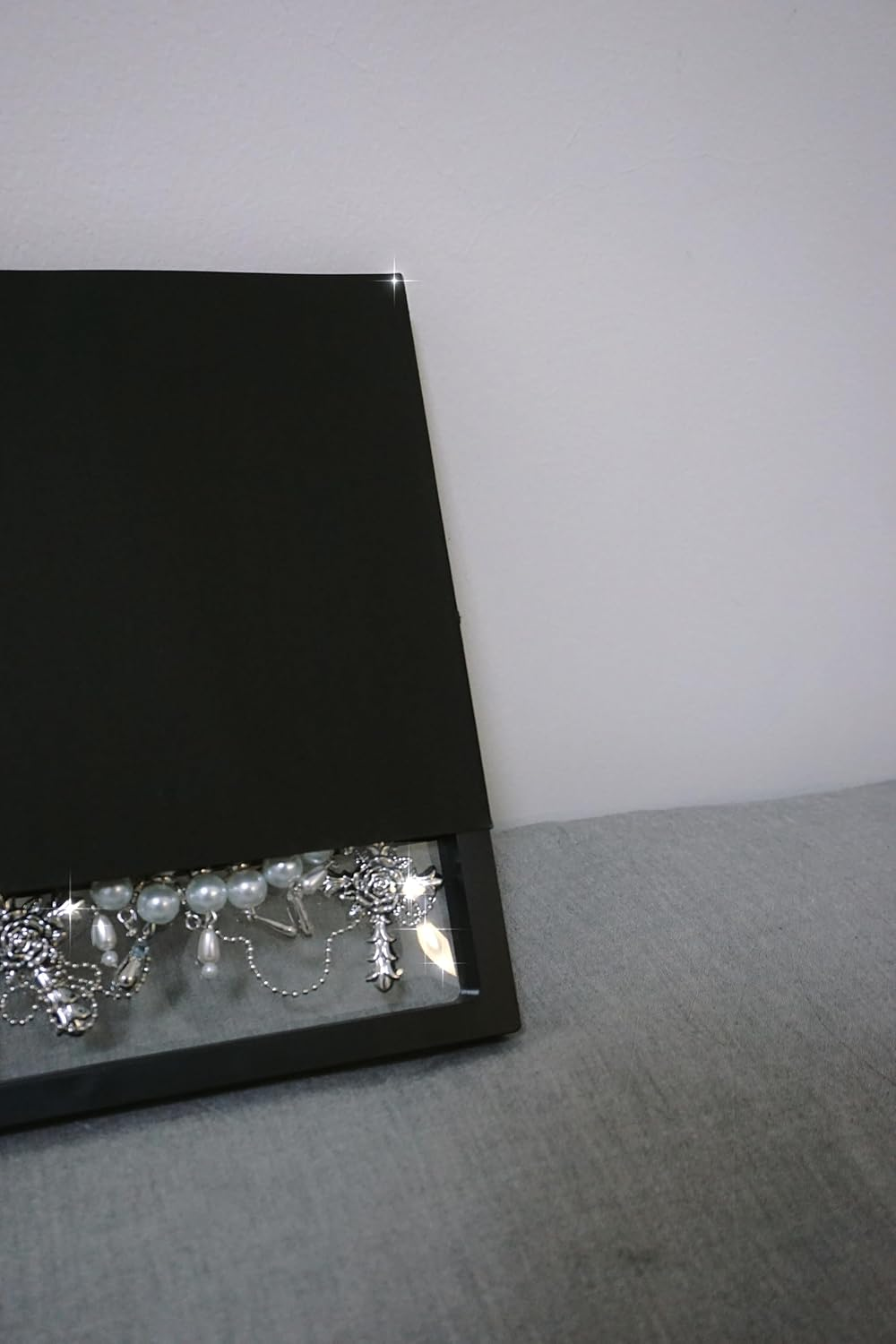 Luxurious Diamond-Studded Nipple Clamps &ndash; Elegant & Sensual Adult Toy for Couples, Intimate Play, Premium Jeweled Body Jewelry for Women and Men, Perfect for Valentine&rsquo;S Day or Naughty Gifts, Clamps with Chains, Breast Clamps, Adjustable Nipple Clamps, Adjustable Nipple Clamps, Clamps with Chains image number 1