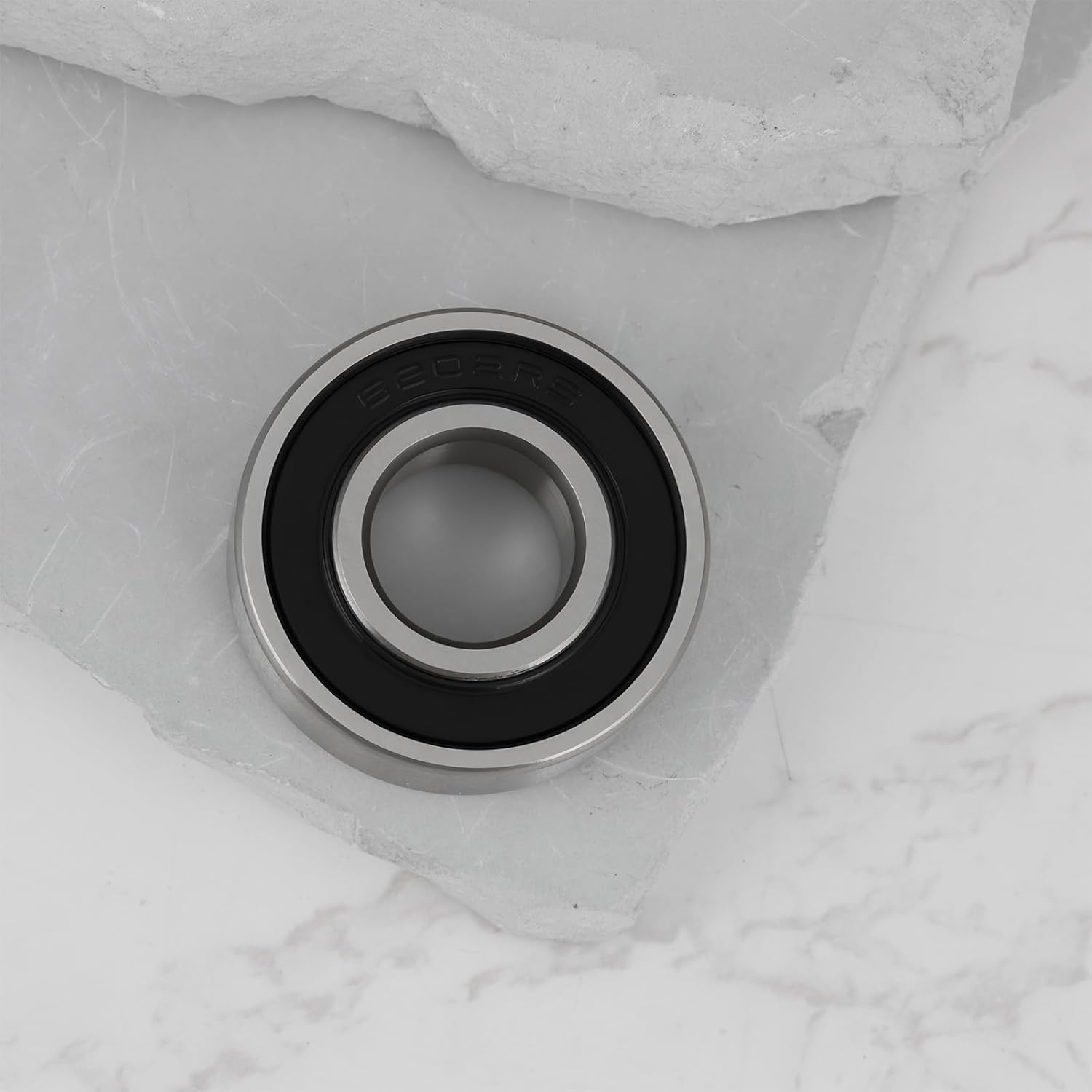 2Pcs Mower Timing Pulley Bearing 80737-VK1-003 6202-2RS Bearing Compatible with Honda HF2415 HF2417 HF2620, 15X35X11Mm image number 2