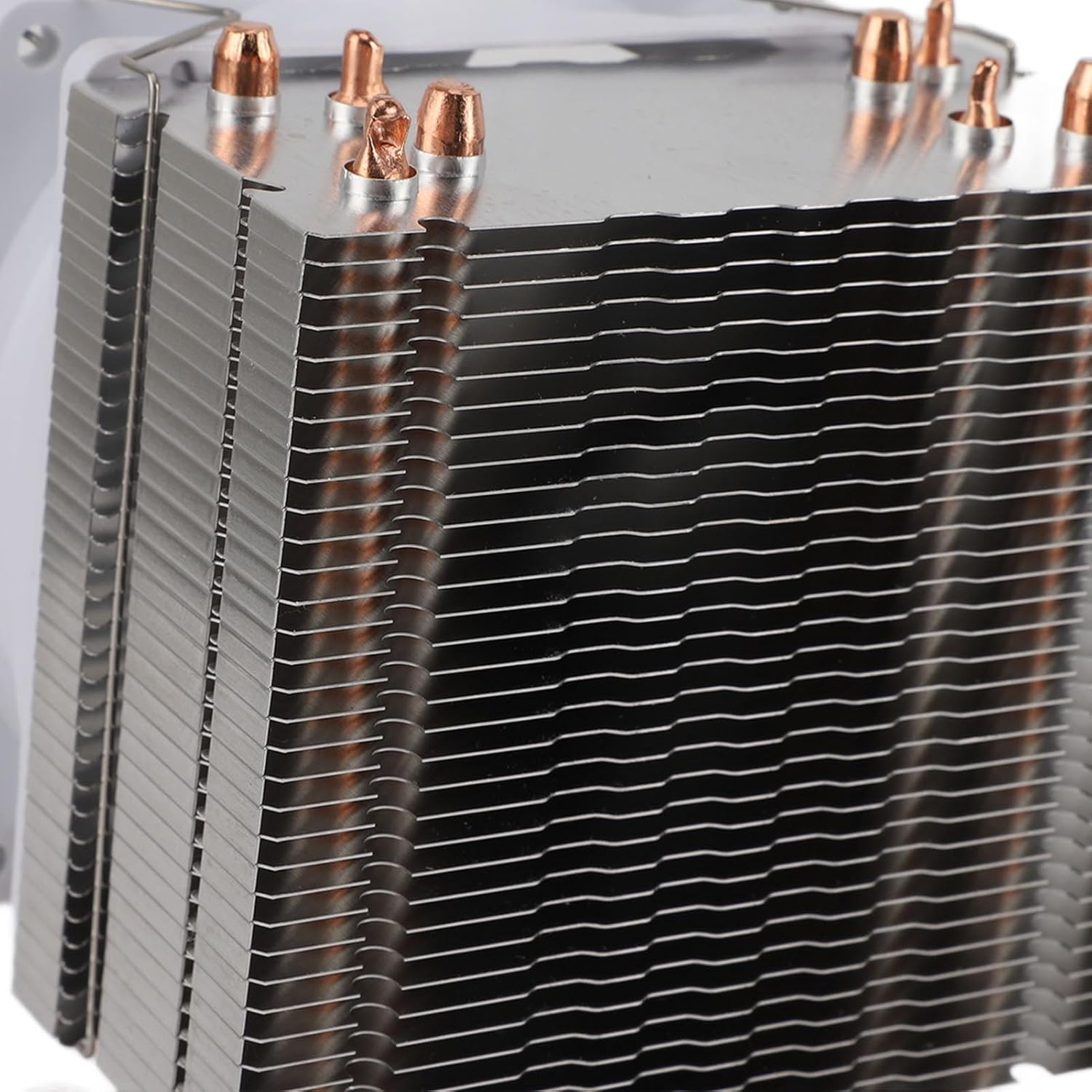 9CM CPU Cooler 4 Copper Heat Pipes Hydraulic PC CPU Cooling Fans for LGA 775 1150 1151 1155 1156 1200 1700 1356 1366 Perforated 2011 Motherboards