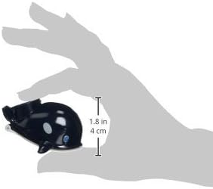 Jokari Whale Faucet Fountain - Black/White image number 1