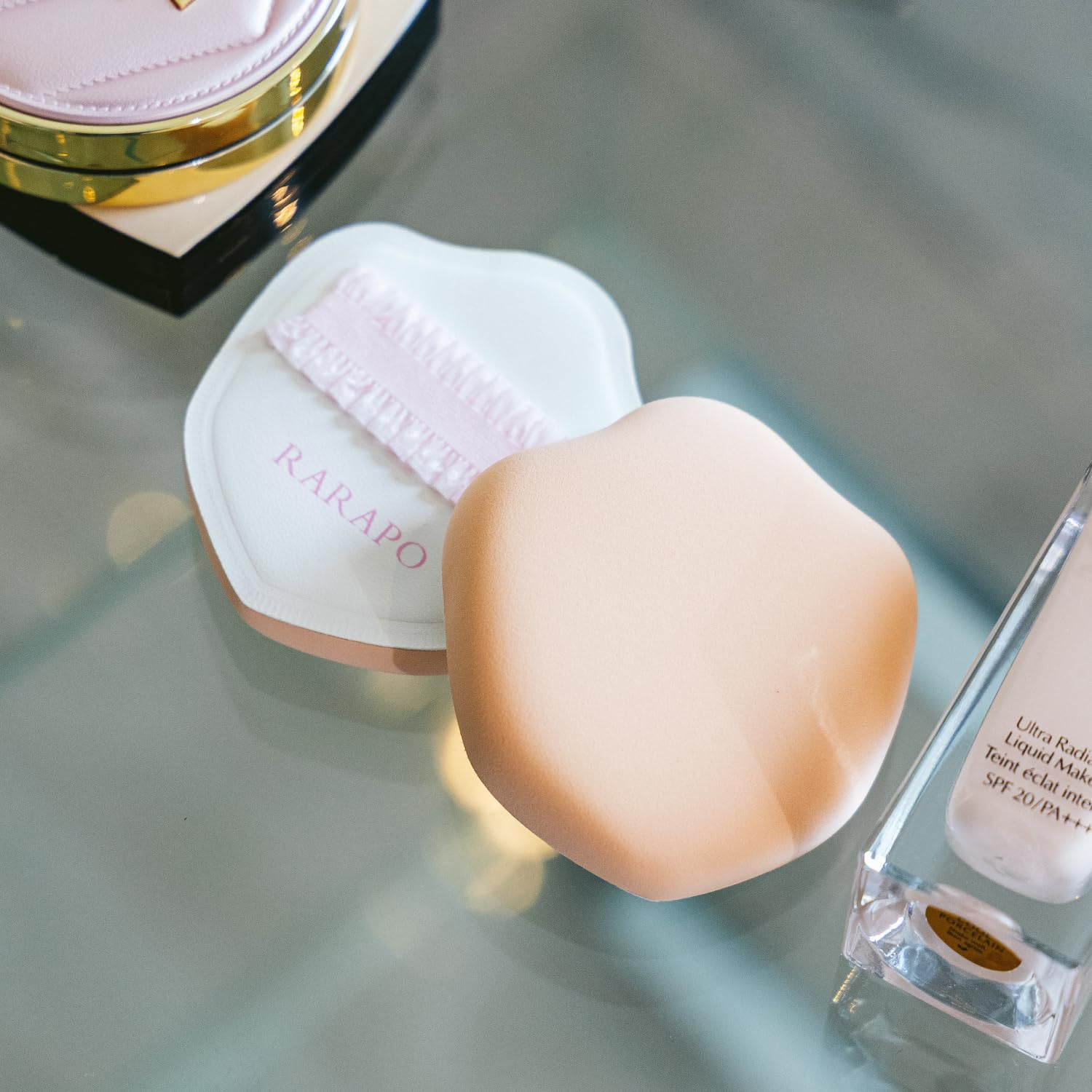 NO.03 Fluffy Marshmallow Puff image number 5