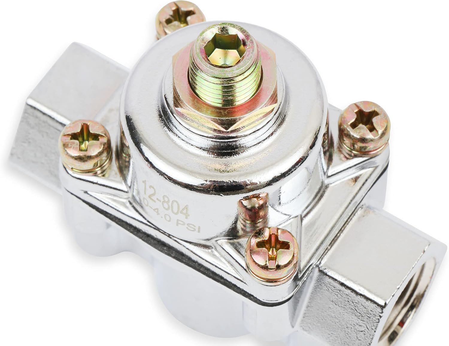 Holley 12-804 Fuel Pressure Regulator image number 3