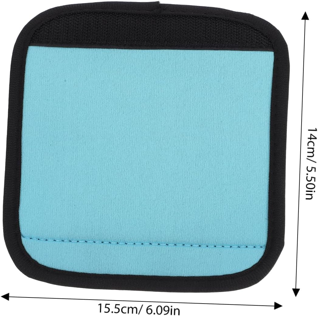 BESPORTBLE Luggage Handle Wraps for Suitcase Handle Cover Protector for Travel Suitcases image number 1