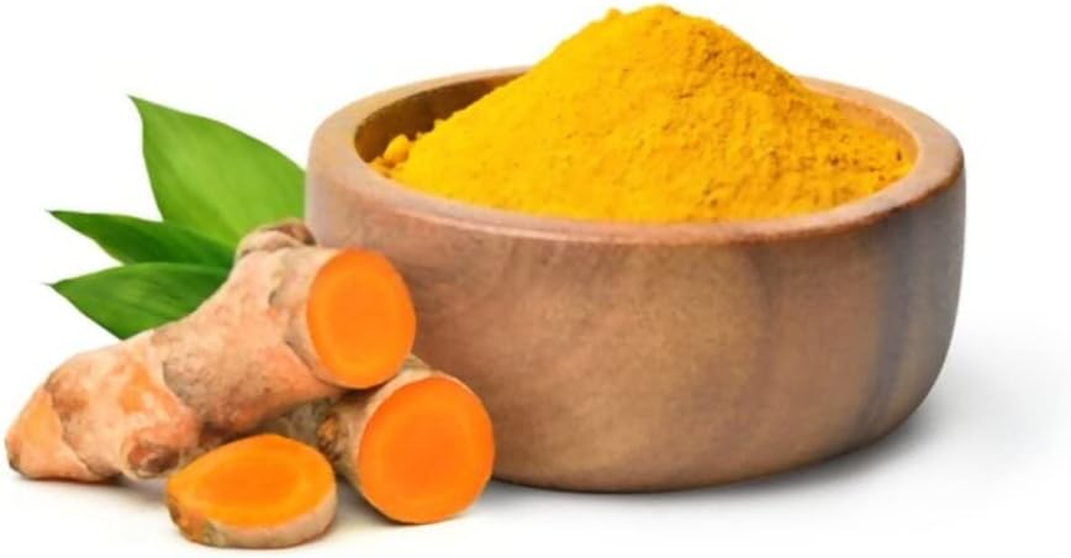 Kasturi Haldi Powder for Face Beauty Organic Skin Whitening Brightening Glowing Oil Control Facial Babies Baby Marriage Pure Herbal Organic Body Scrub :100Gm Wild Turmeric Manjal Jangli Haldi ) image number 3