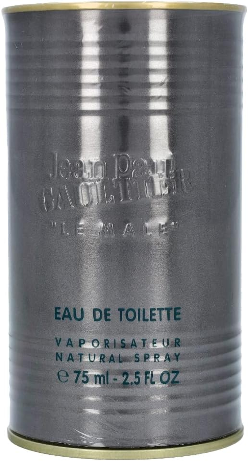 Jean Paul Gaultier Le Male Miniature Eau De Toilette Spray 4 Piece Set 75 Millilitre image number 4