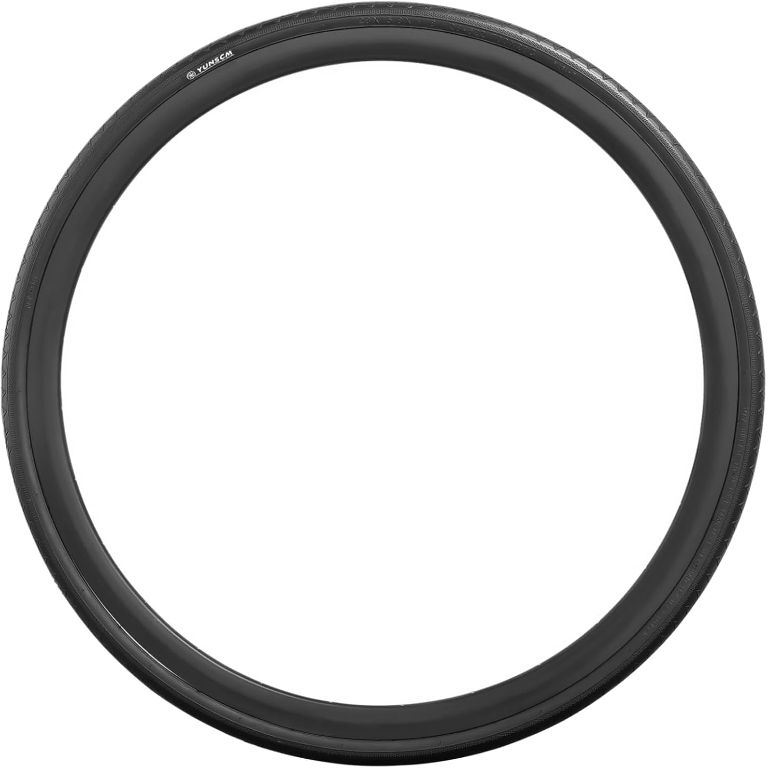 Yunscm 2Pcs,700X28C Bike Tyres,700X28C 28-622 Bike Tires plus Bike Tubes Presta Valve 60Mm+Rim Strap+Tire Lever,Road Bike Tires 700X28C,Compatible with 700X28C Road Bike Tires and Tubes,Y-293 image number 5