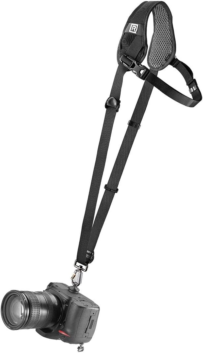 Blackrapid Curve Breathe Camera Strap 361007 Adjustable SLR Cameras image number 4