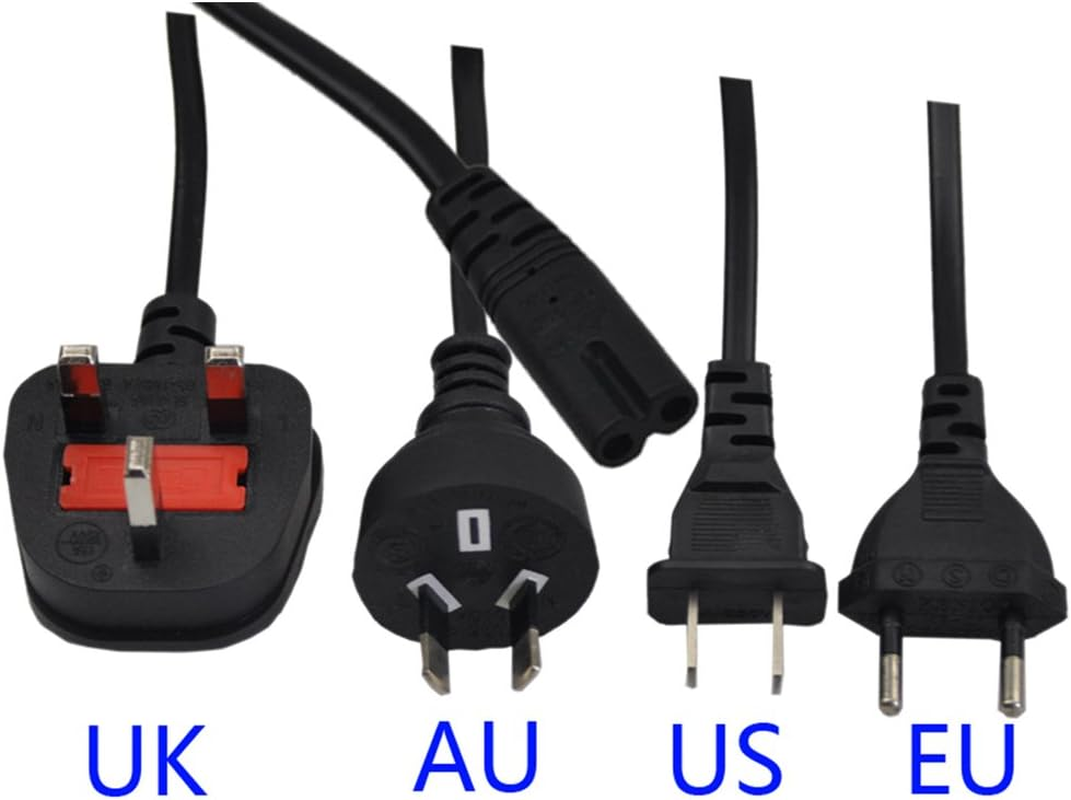 BTBAI LP-E10 Battery Charger AC Wall Single for LPE10 LC-E10 LCE10 LC-E10C LC-E10E EOS 1100D 1200D 1300D 1500D 3000D Rebel T3 T5 T6 Kiss X50 X70 X80 Digital Camera Charger Adapter U1A image number 1