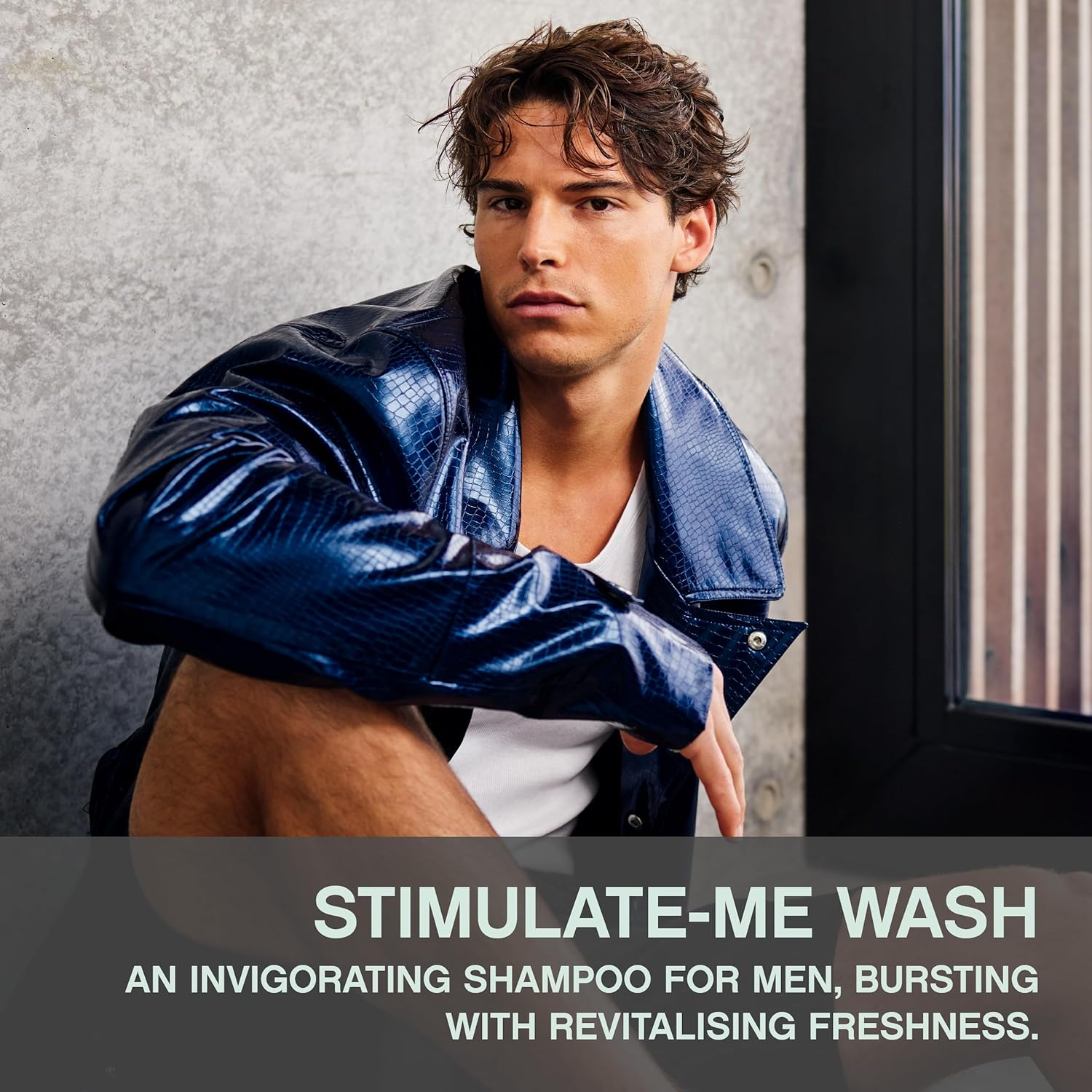 Kevin Murphy Stimulate Me.Wash 250Ml, 8.45 Ounce, Multi image number 5