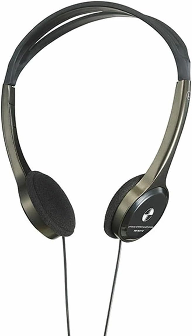 ELPA RD-NA30 Light-Over Headphones, Wired 20-20, 000Hz, Approx. 9.8 Ft (3.0 M) image number 6