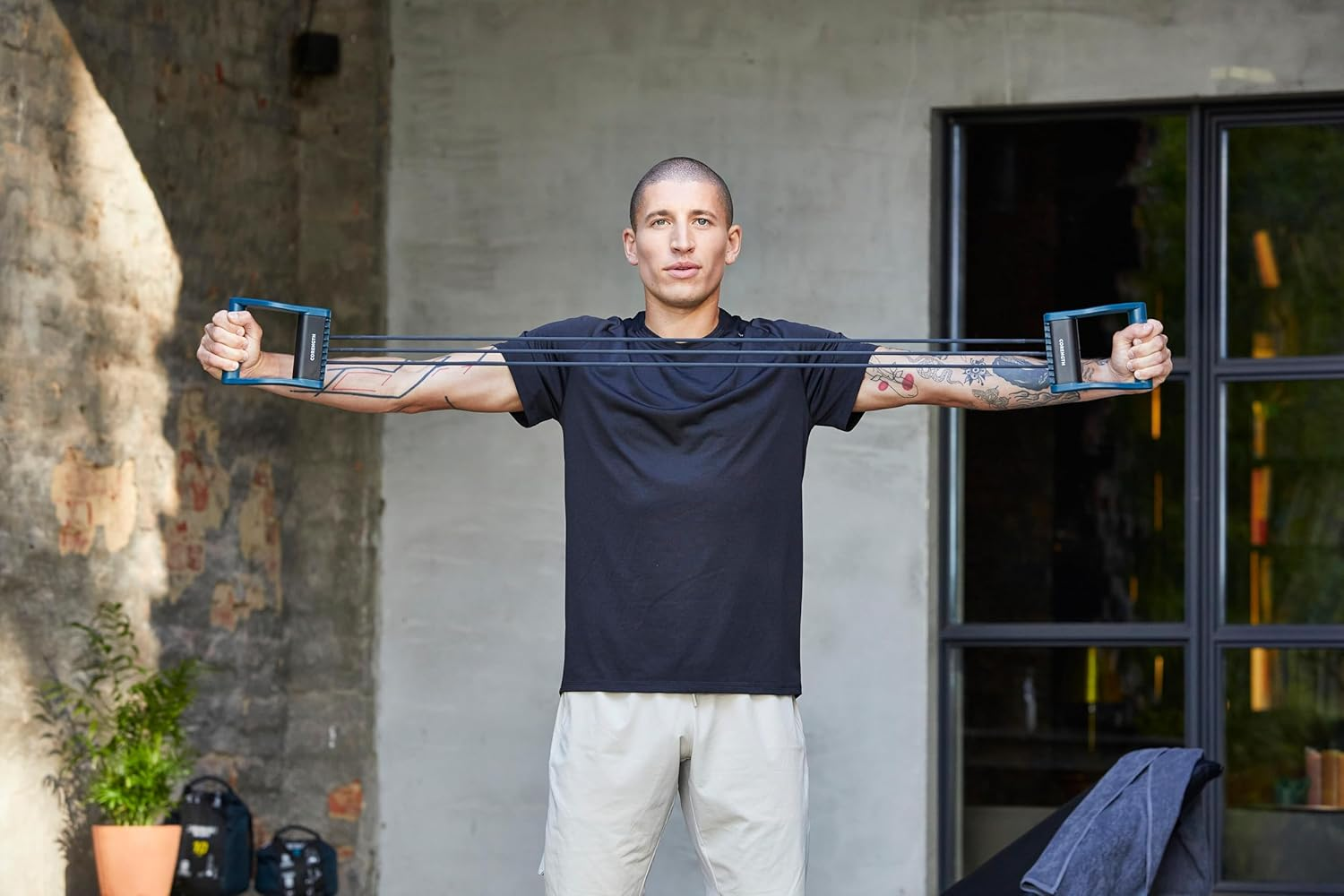 Corength Decathlon Fitness Expander, Default, Unique Size image number 5