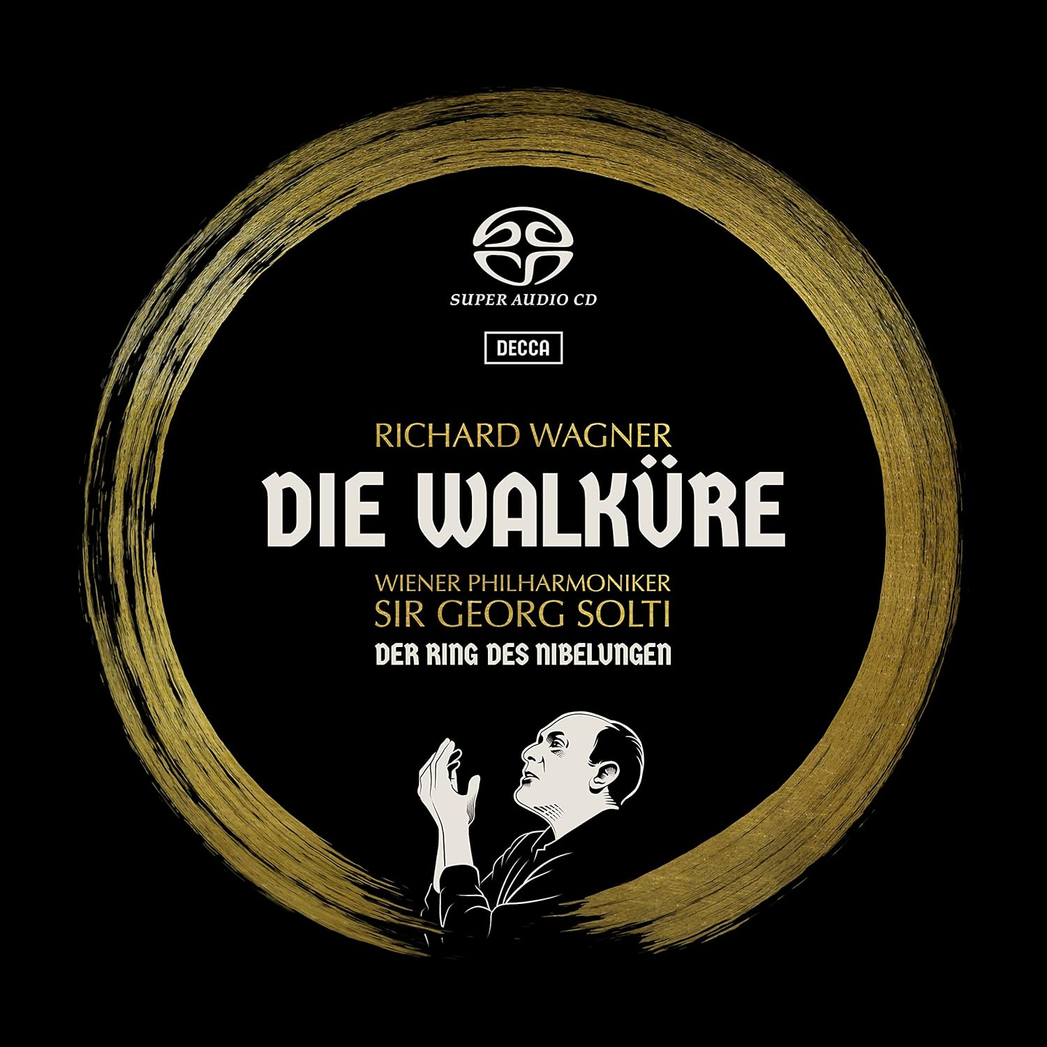 Wagner: Die Walkure - Hybrid SACD image number 1