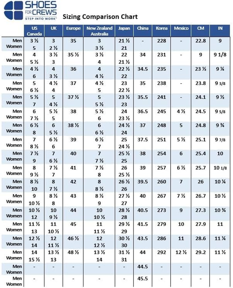 Shoes for Crews image number 1