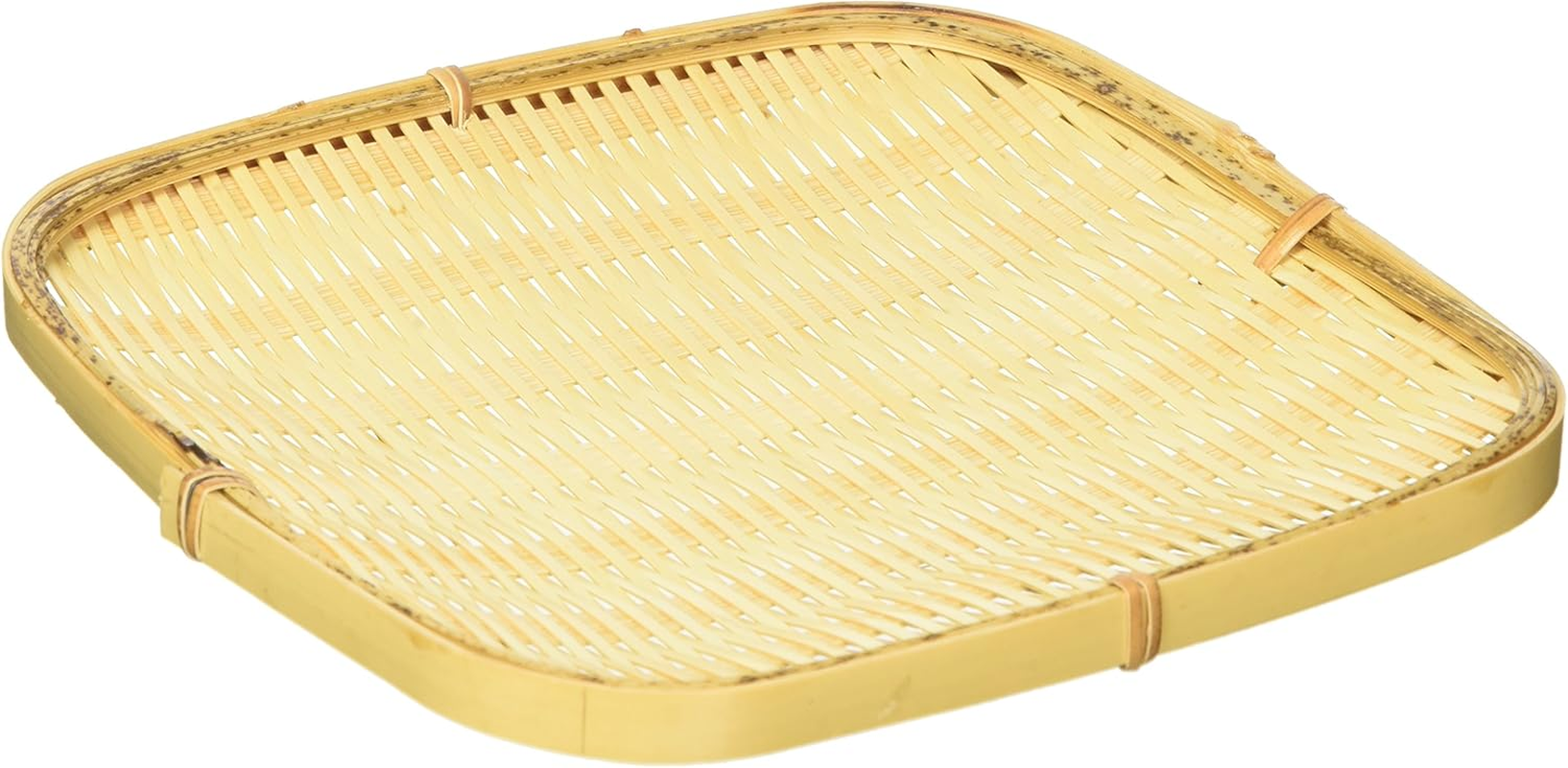 Yamasita Craft 18012850 Torabuchi Template, Square, Small, Made in Japan image number 3