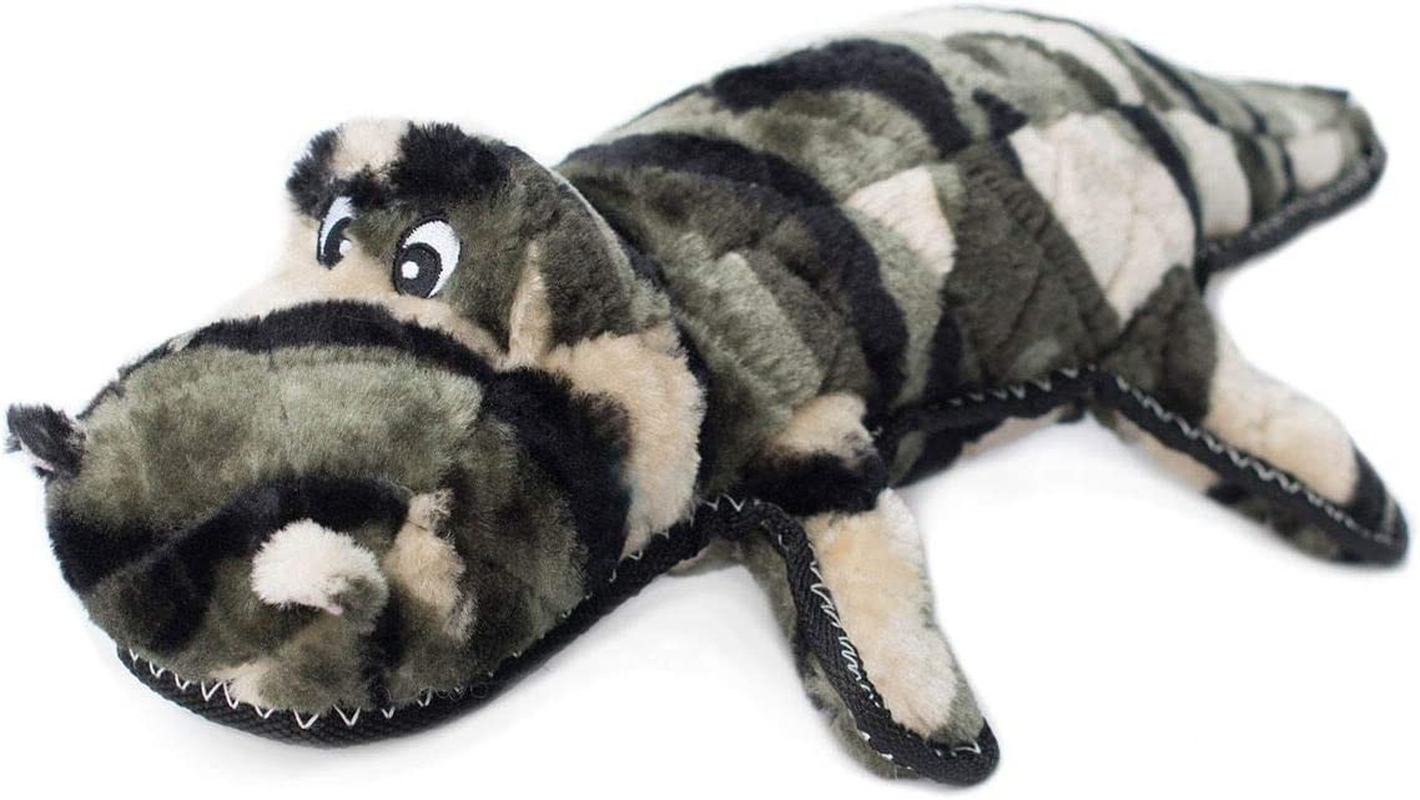 Zippy Paws Plush Dog Squeaker Toy, image number 5