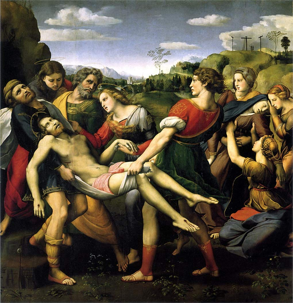 Raphael: 1520-1483 image number 4