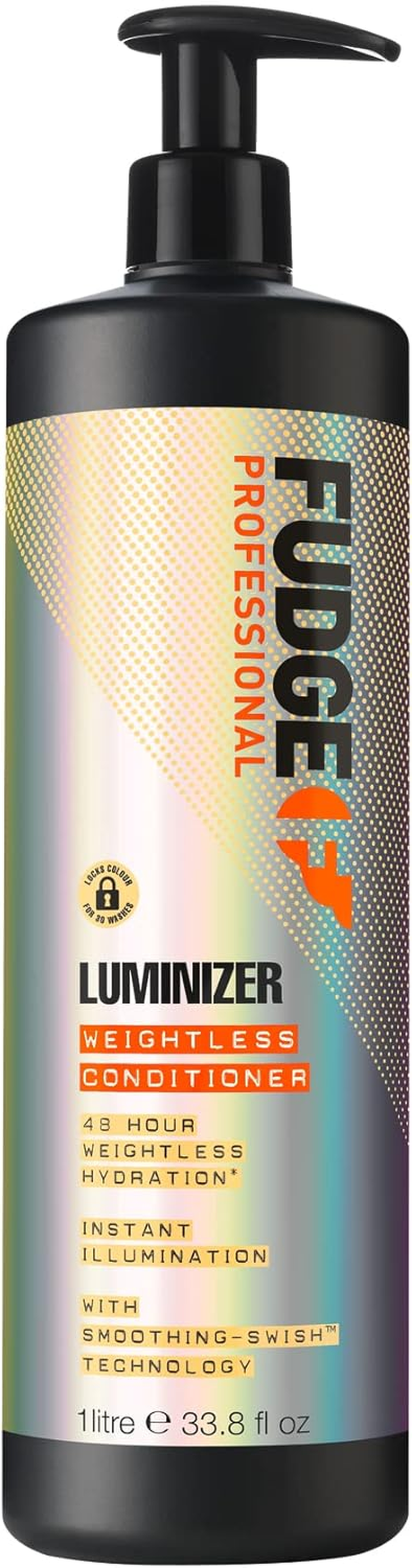 Fudge, Professional Luminizer, Strengthening and Smoothing Conditioner Odourless image number 3