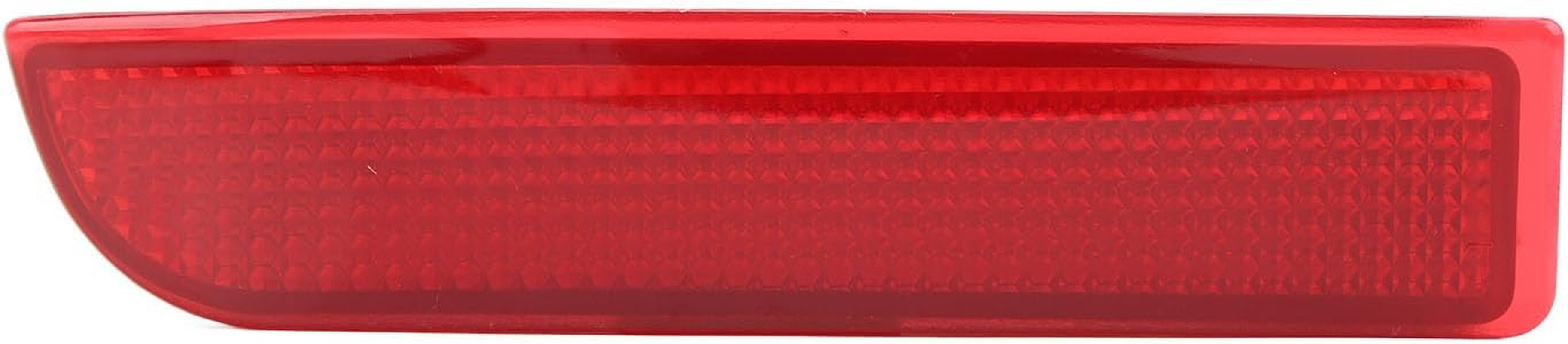 Car Rear Bumper Reflector 81910 0R020 Red ABS Rear Lens Bumper Reflectors for RAV4 2009 to 2012 image number 5