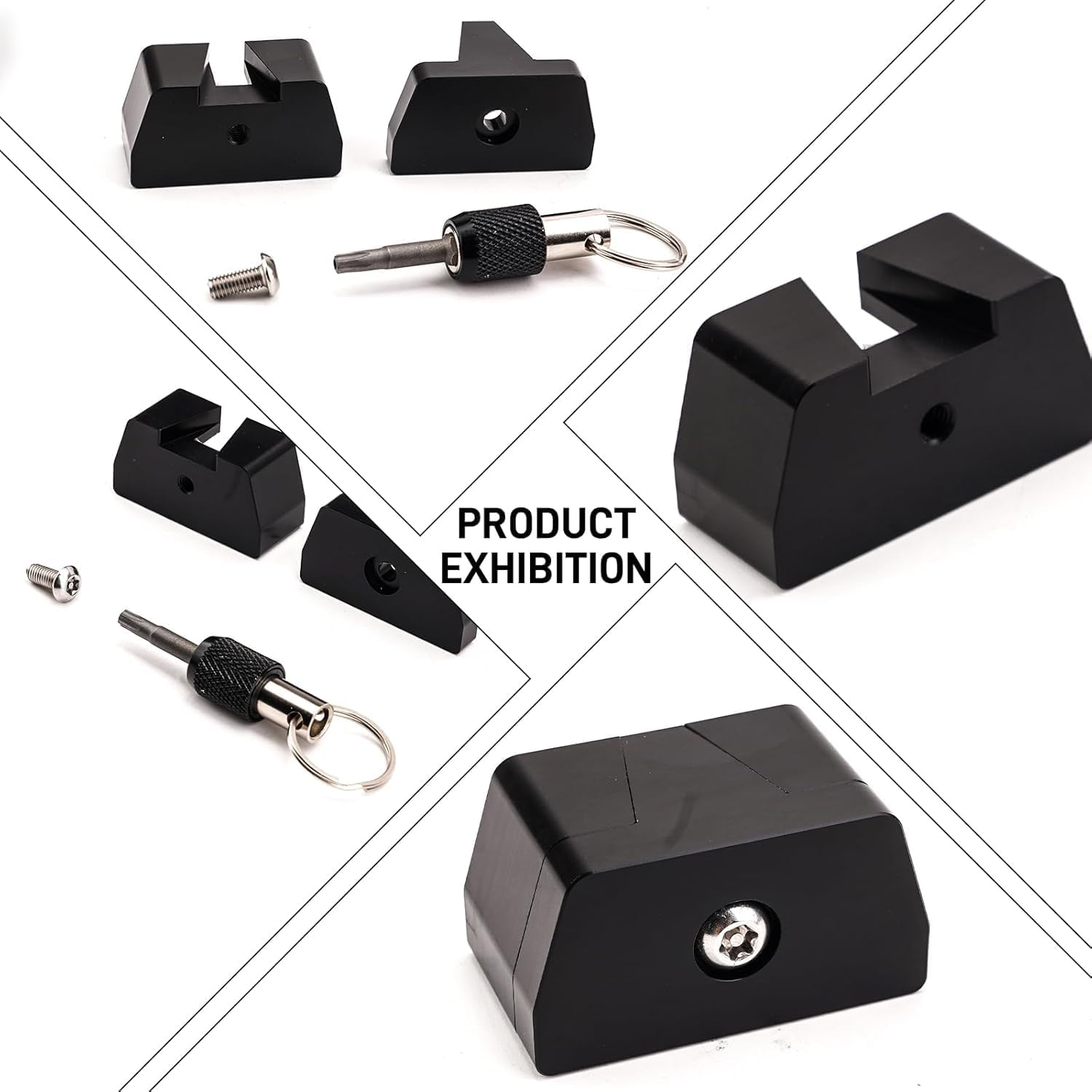 OYES OBD II Port Lock OBD 2 Port-Lock Car Diagnostic Port Protector image number 6