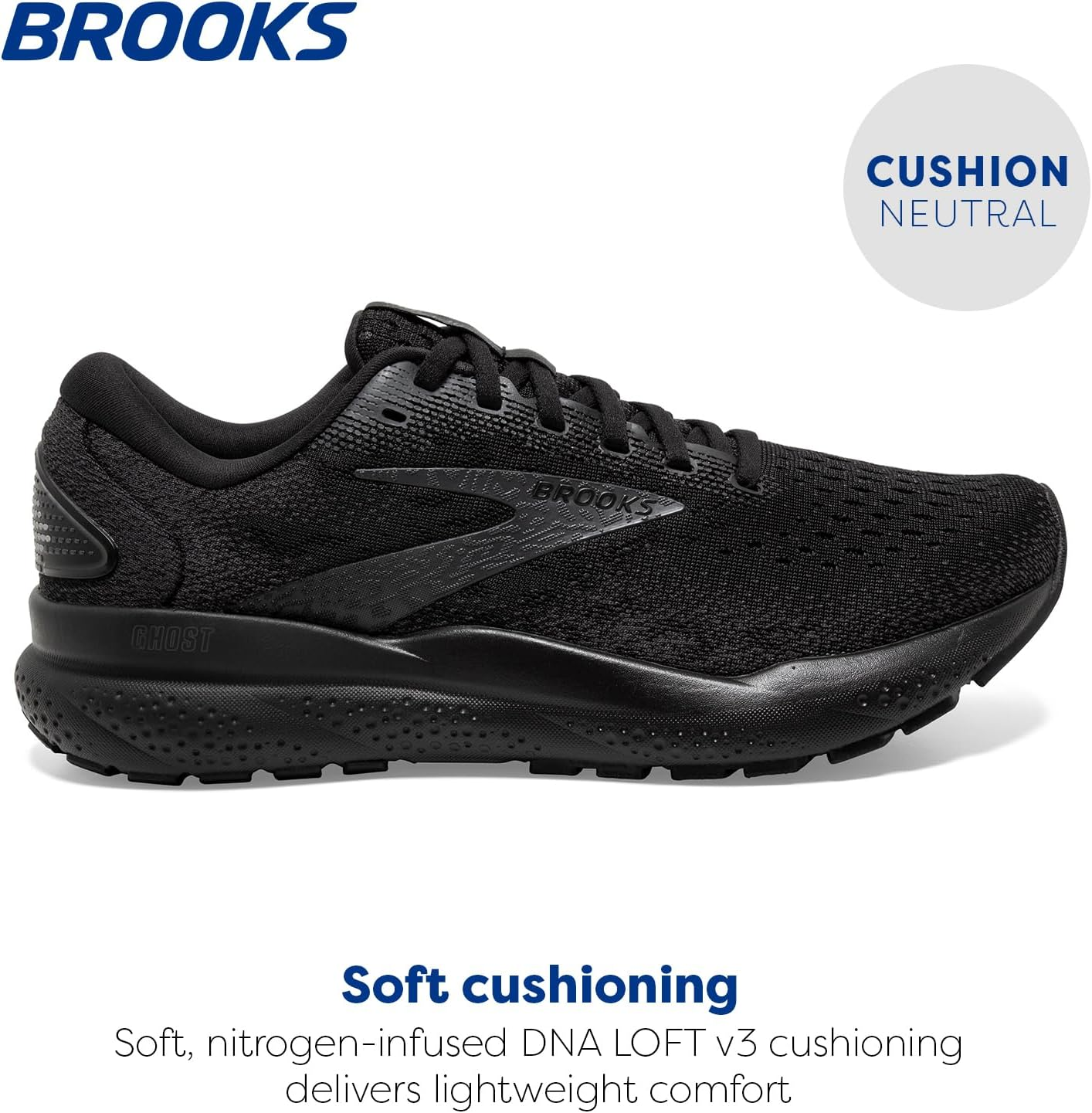 Brooks Women'S Ghost 16 Sneaker