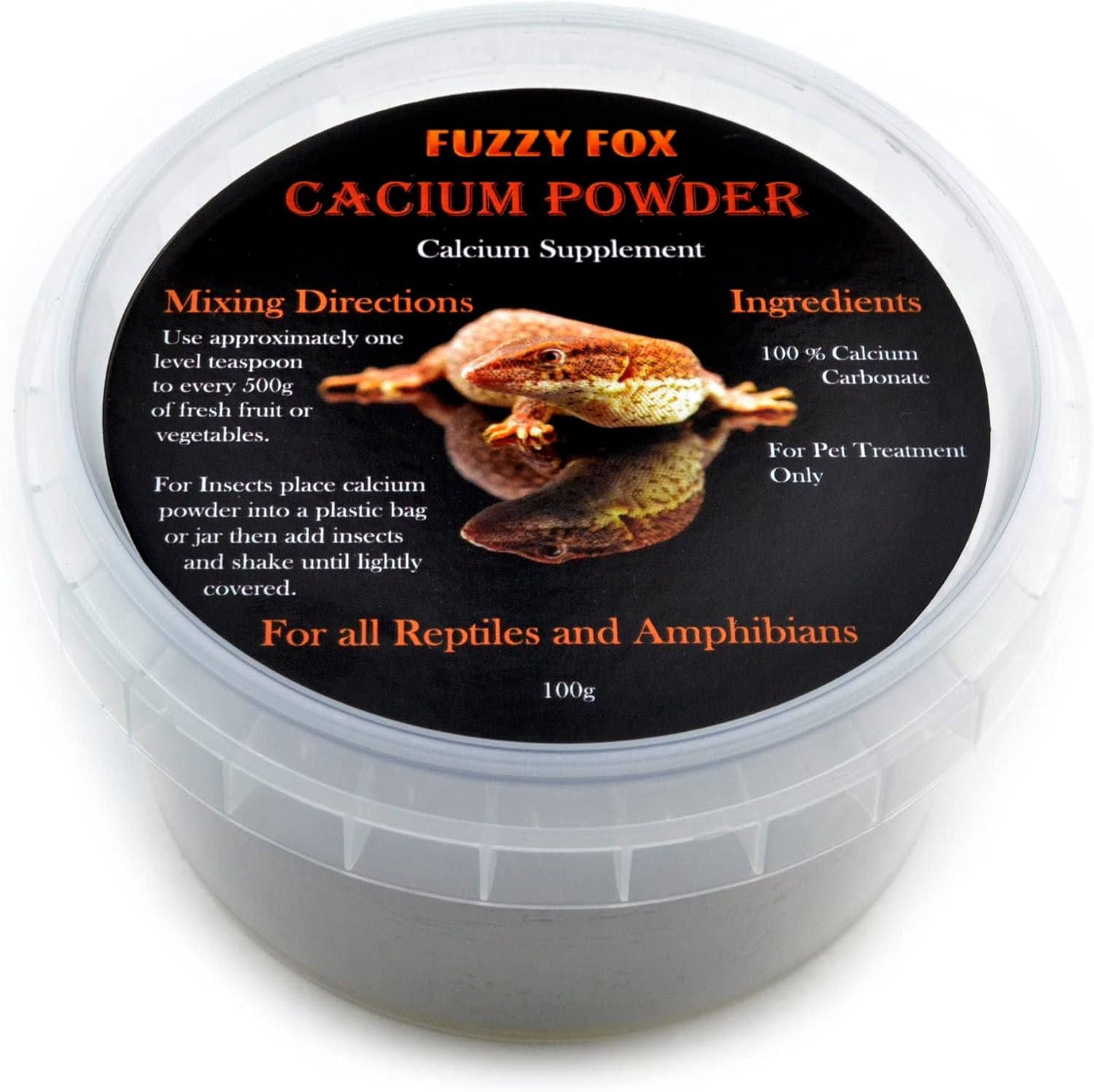 Calcium Powder (200G)