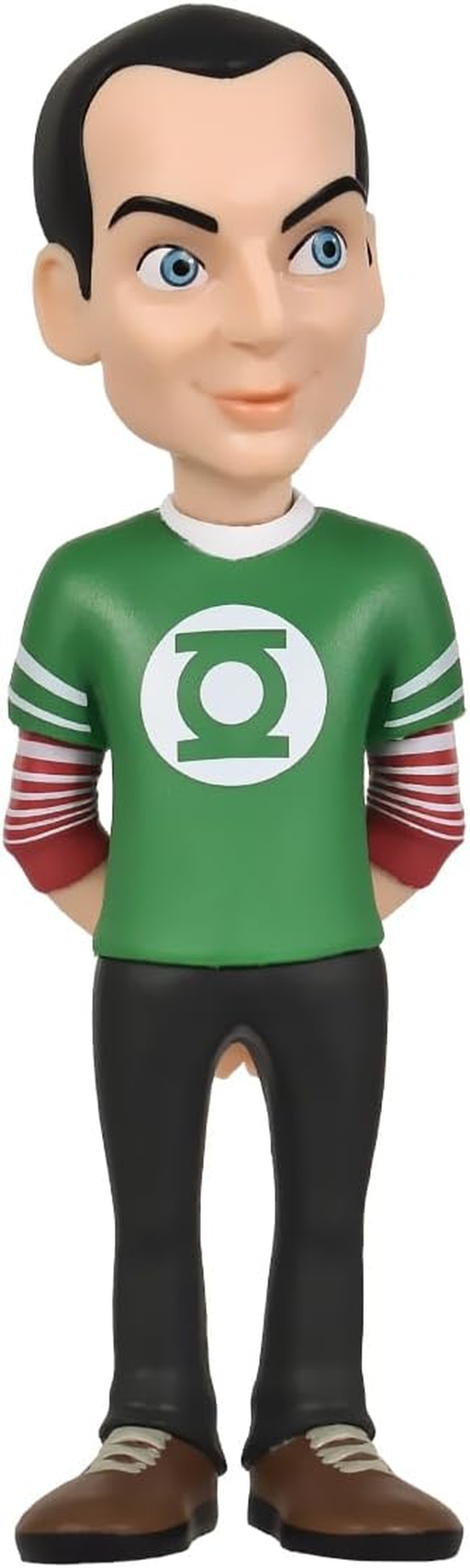 Minix MN16174 Bandai Big Bang Theory Collectibles Figure, 12 Cm Size image number 1