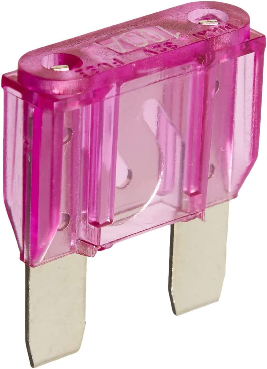 5 PCS Maxi Blade Fuses 20A, 30A, 40A, 50A, 60A, 70A, 80A, 90A, 100A and 120A(30Mm X 34Mm) (20AMP) image number 5