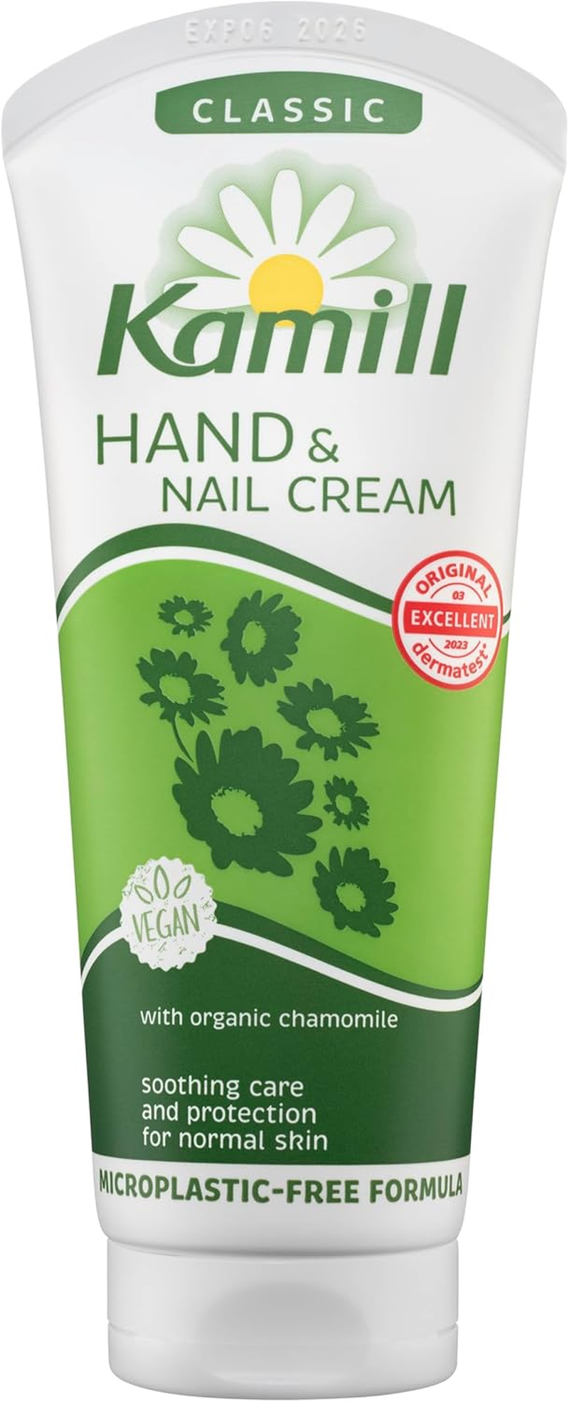 Kamill Classic Hand and Nail Cream 100 Ml image number 3