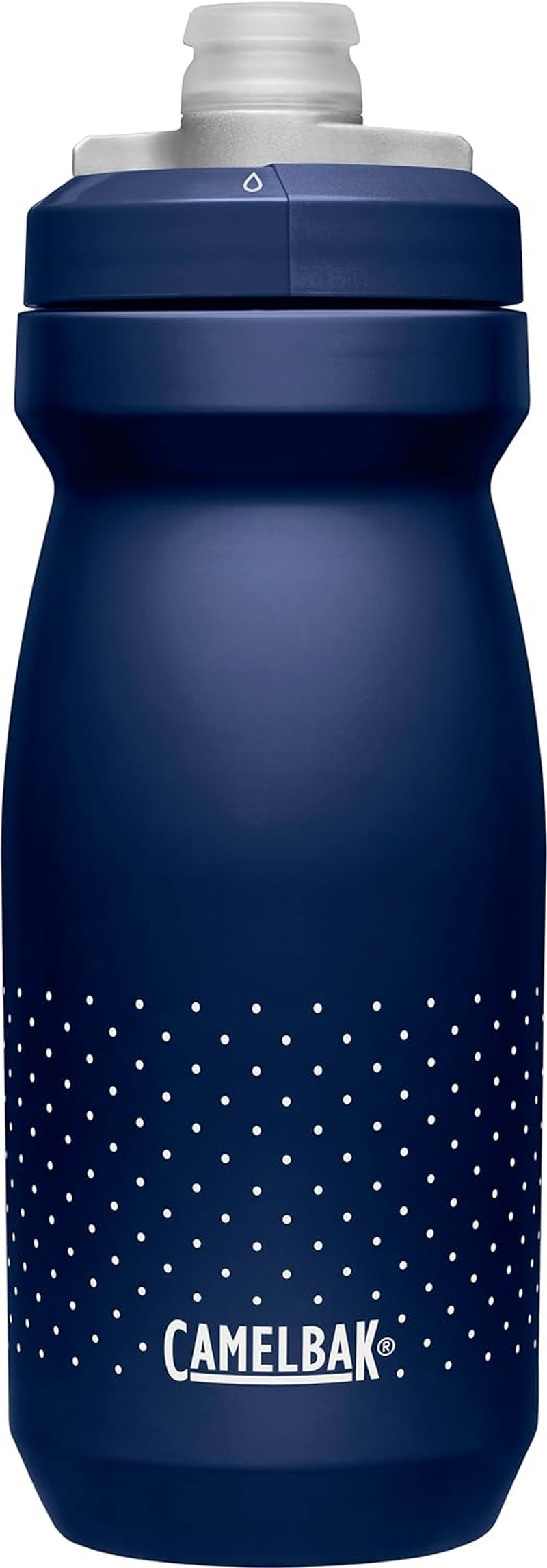 Camelbak Podium Water Bottle, Red, 0.6 Litre Capacity