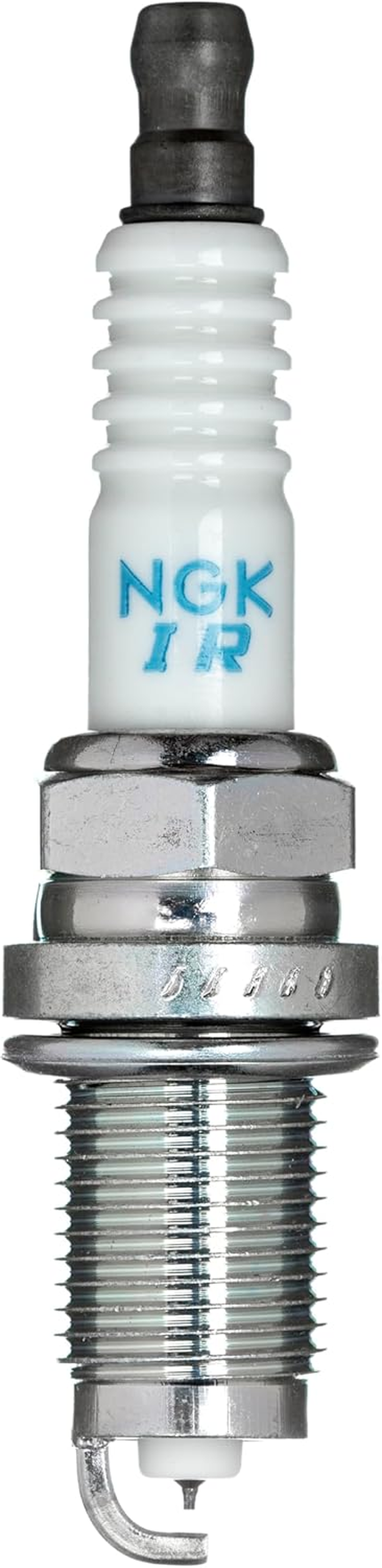 NGK (6994-4PK) IZFR6K-11 Laser Iridium Spark Plug, (Box of 4)