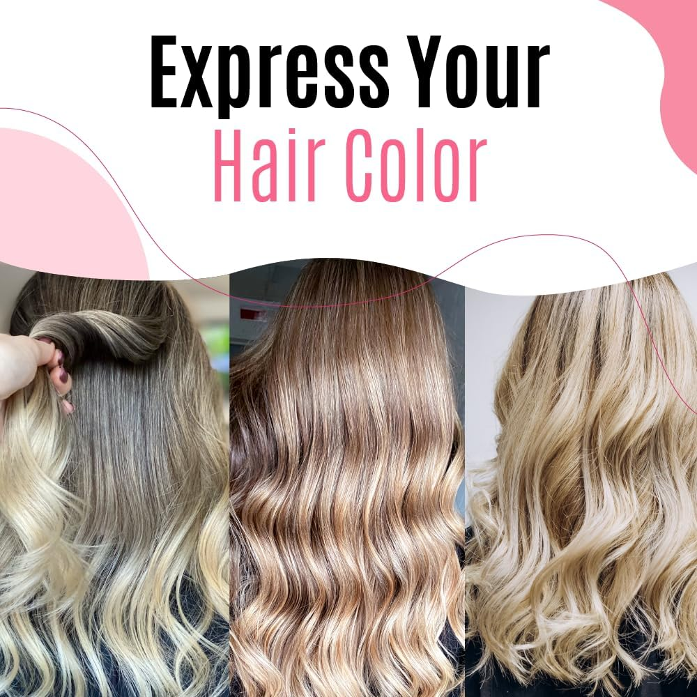 Ombre Hair Dye Brush-Hair Color Brushes, Color Brushes for Hair Stylist - Hair Color Applicator image number 2