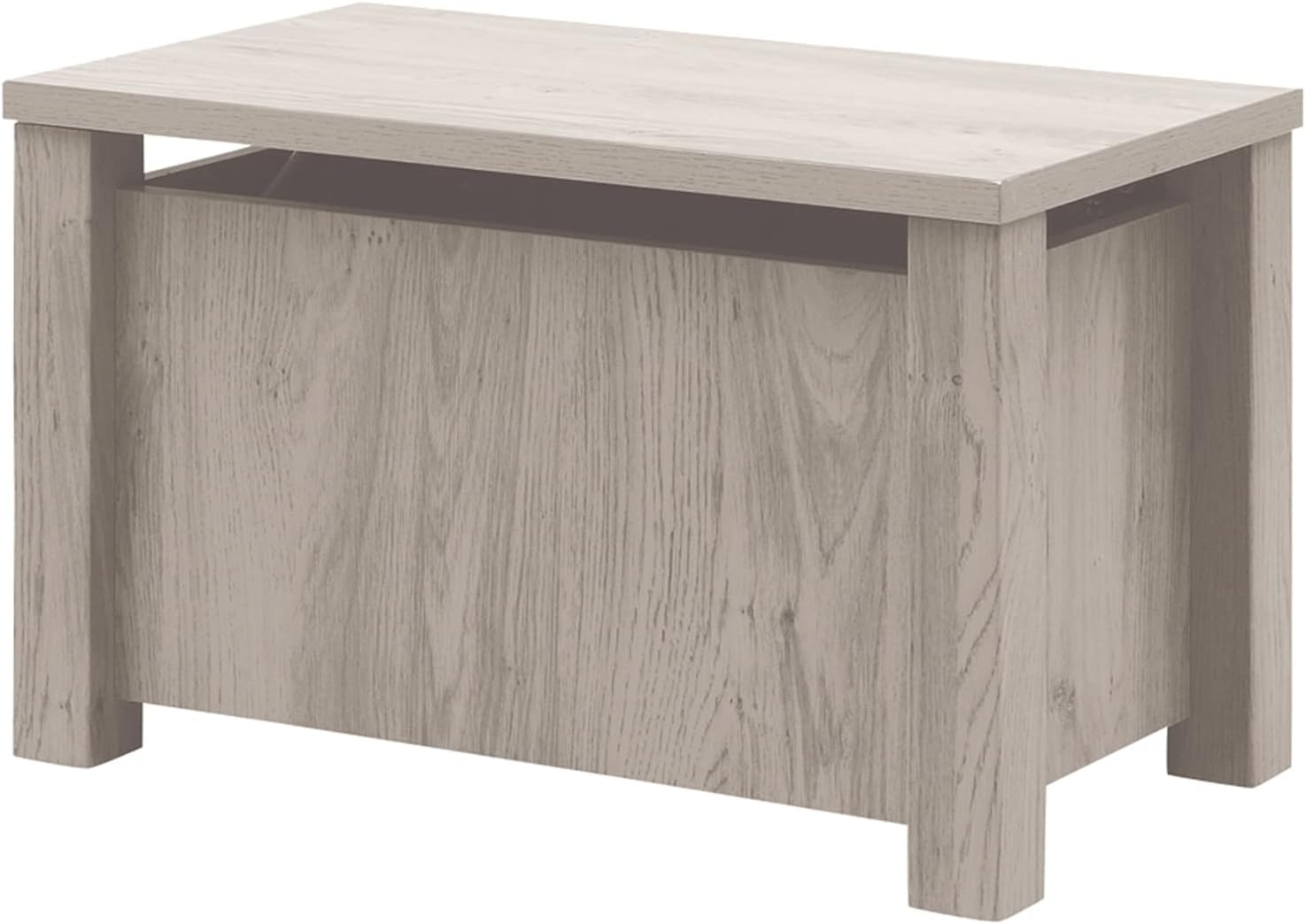 Love N Care Bordeaux Toy Chest, Ash