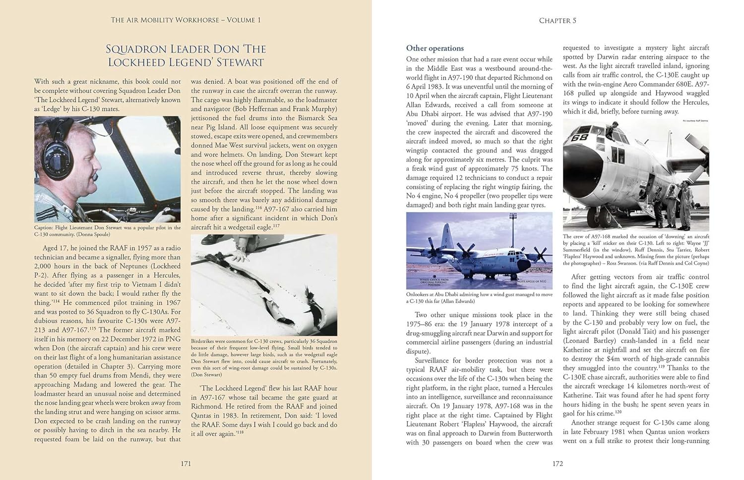 The Airmobility Workhorse: the First Fifty-Five Years of C-130 Operations image number 1