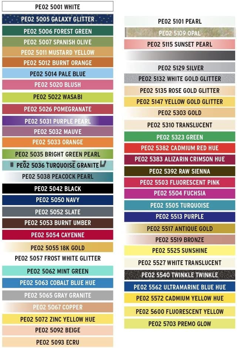 Sculpey PE02 5042 Premo SCULPEY - 57G - Black Polymer Clay image number 1