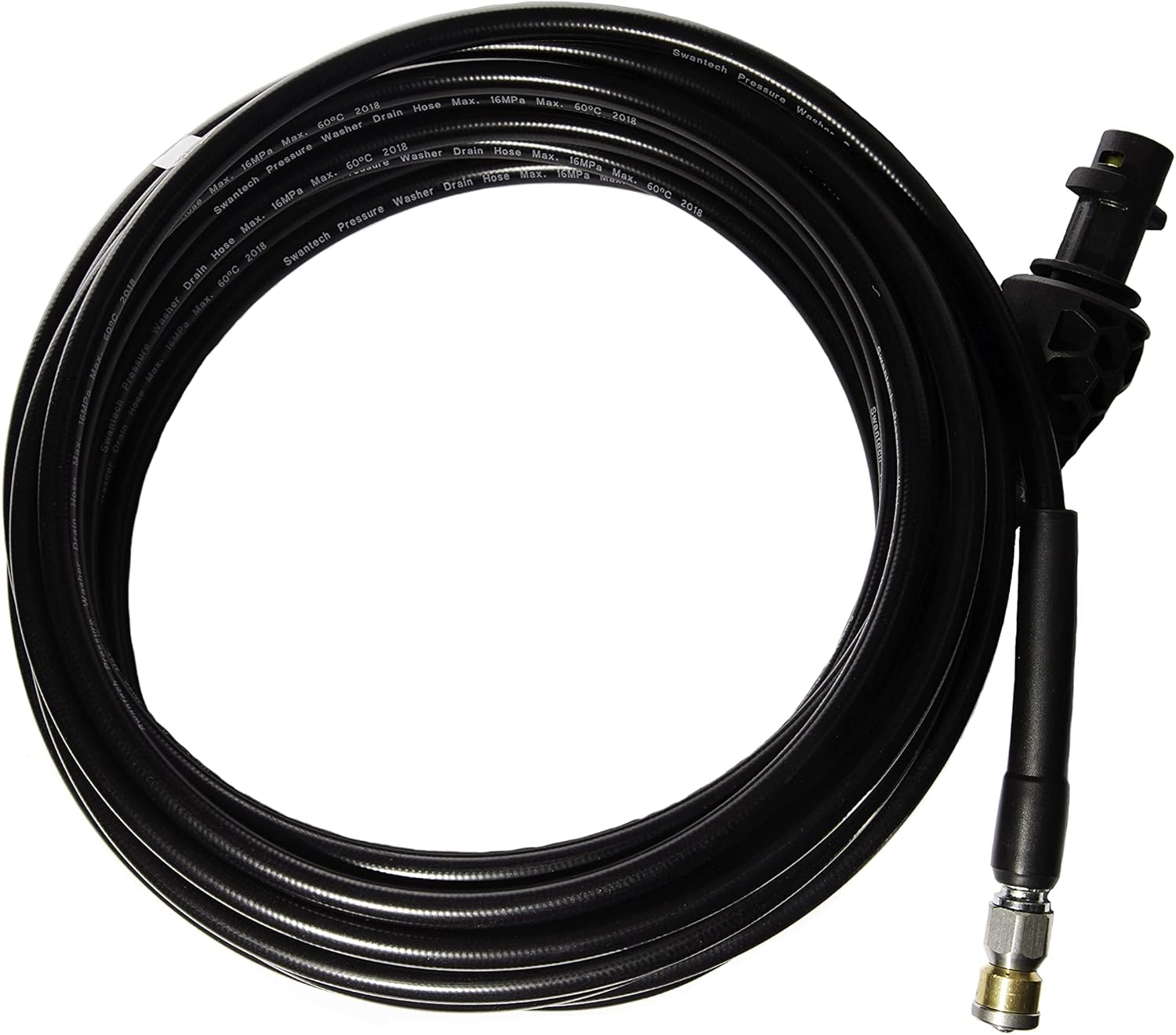 Masport AVA Drain Cleaning Hose Pipe, 10 Meter Length image number 3